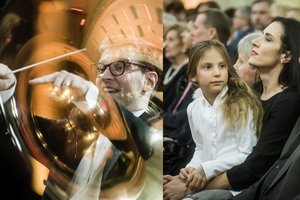 Garsioji Pitrėnų šeima iškeliavo, bet neemigravo