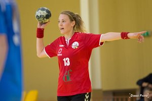 Iš Japonijos į Lietuvą rungtyniauti Daivą Aleksandravičiūtę sugrąžino ne rankinis