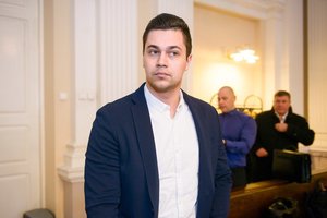 Praėjus ketveriems metams po Tomo Dobrovolskio nužudymo byla dar neužversta