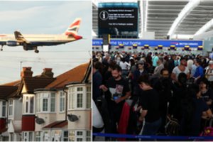 „Brexit“ paveiks milijonų žmonių keliones: eilėse oro uoste gali tekti stovėti valandas