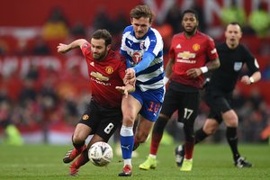 „Man United“ klubas pateko į Anglijos taurės turnyro ketvirtąjį etapą 