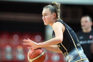 „Kibirkštis“ patyrė antrąją nesėkmę Baltijos čempionate, „Fortūna“ pasiekė pirmąją pergalę