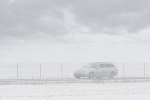Pūga apgaubė Bavariją: Miuncheno oro uostas atšaukia skrydžius