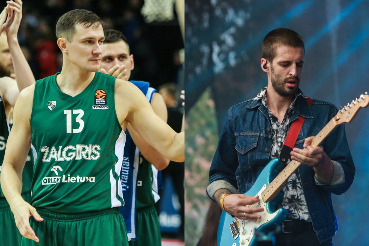 J.Jarutis norėtų duete dainuoti su P.Jankūnu.