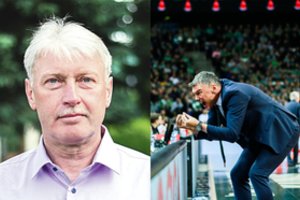 Dėl perdėtų emocijų Šarą užstojęs A. Brazys atšovė kritikams