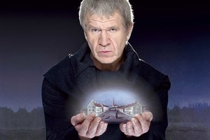 Juozas Erlickas paaiškino, kodėl žmonės neranda Dievo