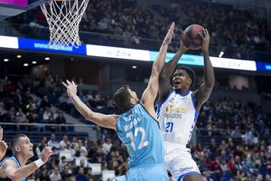 Kauno „Žalgiryje“ – naujokas: atvyksta amerikietis