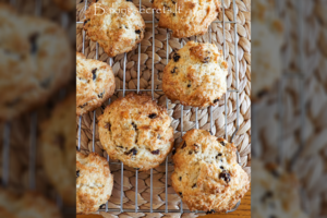 10 balų verti sausainiai, kuriuos iškeps net vaikas