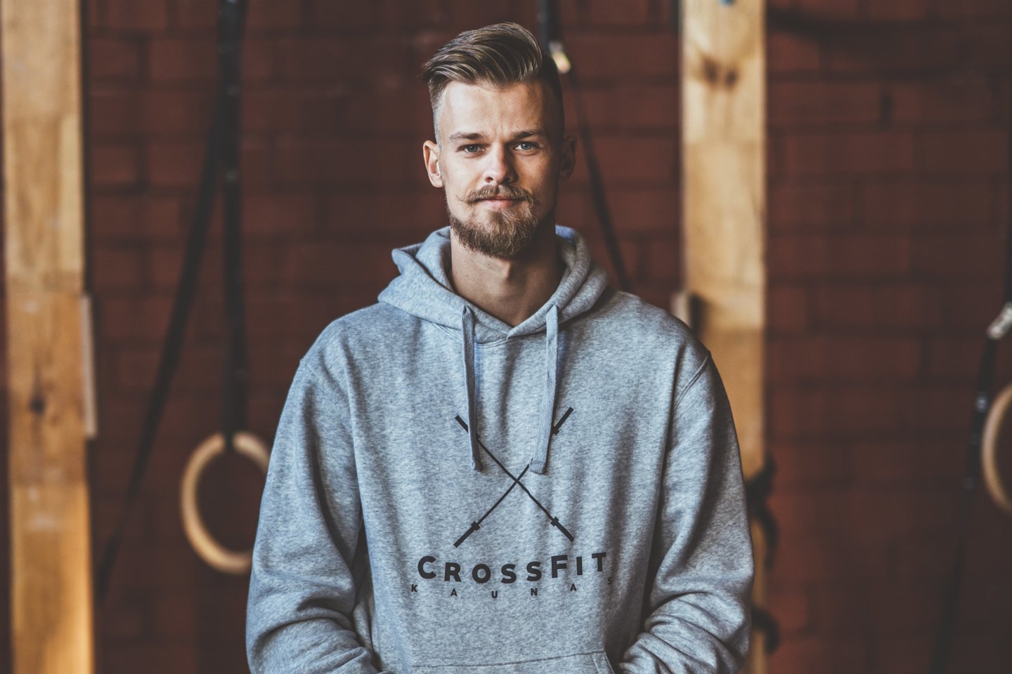  Vytautas Sriubas  įkūrė CrossFit sporto klubą Kaune.