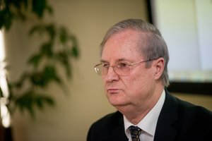 Atsistatydinusiam E. Vaitekūnui grėsė atleidimas iš LRTK dėl šiurkštaus pažeidimo