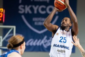 „Žalgirį“ skandinęs „Neptūno“ legionierius – naudingiausias LKL savaitės žaidėjas