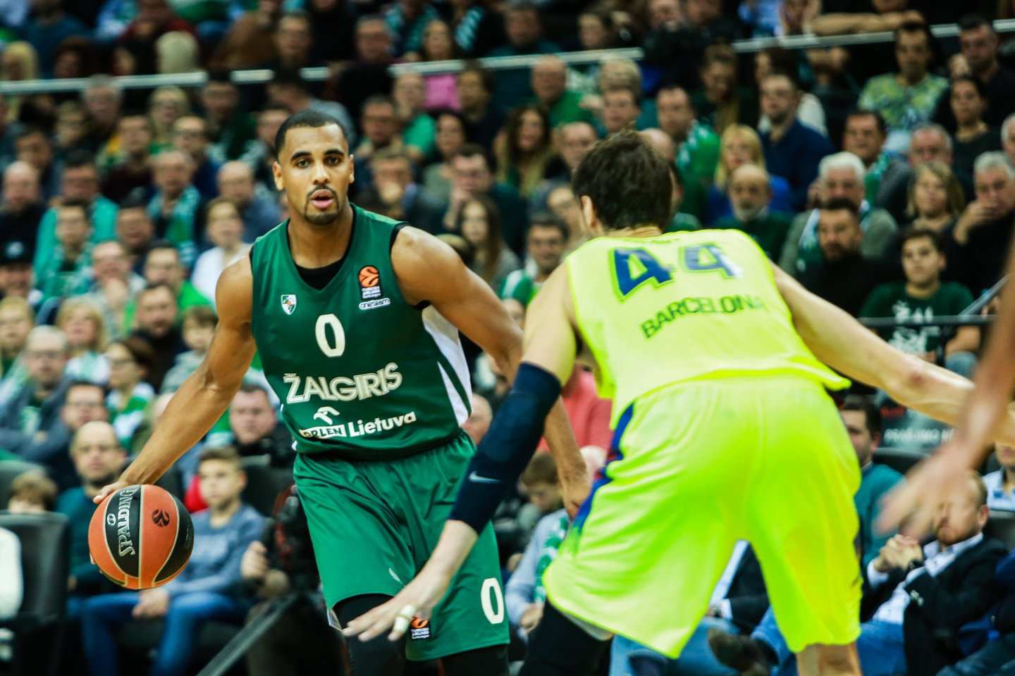 Brandonas Daviesas<br>G.Bitvinsko nuotr.