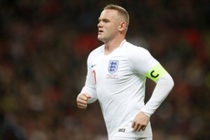 Alkoholį ir migdomuosius sumaišęs W. Rooney turėjo problemų