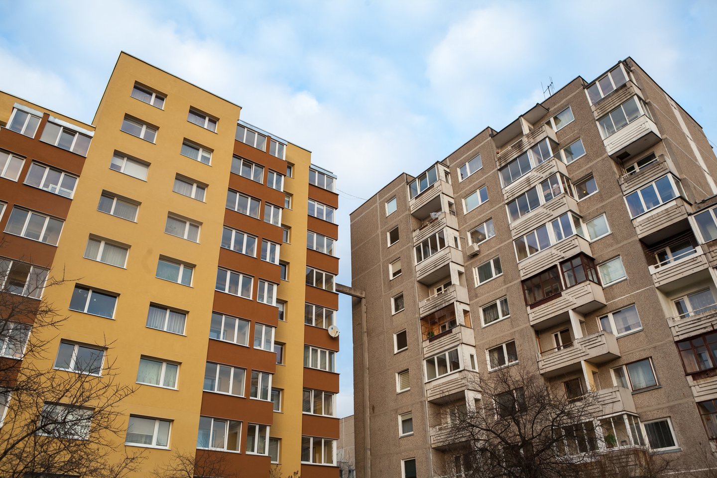 Vilniečiai turi galimybę susigrąžinti 10 procentų nekilnojamojo turto mokesčio.