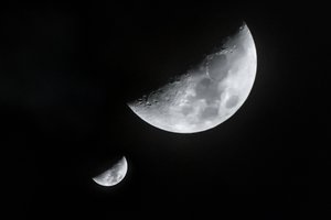 Kinija ruošiasi kosmoso užkariavimui: Mėnulyje ėmėsi auginti bulves