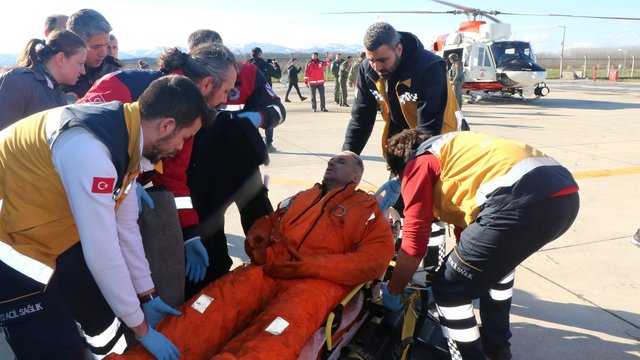 Prie Turkijos krantų nuskendus laivui žuvo 6 žmonės