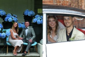 Verslininkė Daina Bosas tapo močiute: jos sūnui gimė kūdikis