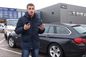 Naudotų automobilių pardavėjas atskleidė vairuotojų naivumą: ką slepia mašinos kaina