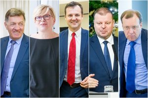 Rinkimų intrigos: I. Šimonytės Achilo kulnas, socialdemokratų krizė ir kuriozai savivaldoje