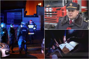 Po tragiško gaisro pabėgimo kambaryje Lenkijoje – įspėjimas ir lietuviams