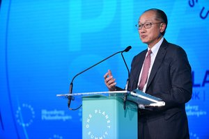 Pasaulio banko prezidentas paskelbė apie atsistatydinimą: yra numatęs naują darbovietę