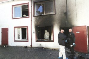 Lenkija gedi neišskiriamų draugių, tačiau policijai iškilo netikėtas sunkumas