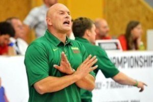 D. Sirtautas papasakojo apie pažintį su Yao Mingu ir svajonių darbą