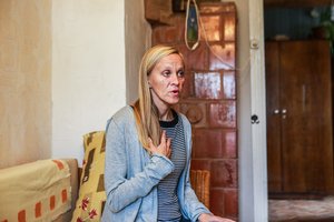 Ant teisėjų stalo – vaiko mušimu kaltinamos E. Kručinskienės byla