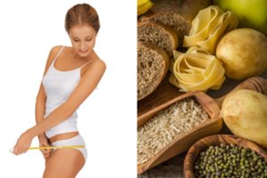 Paaiškino, kodėl norint sulieknėti nereikėtų atsisakyti bulvių ar makaronų