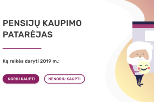 „Sodra“ įdarbino pensijų kaupimo patarėją