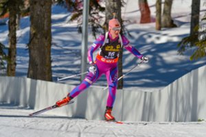 D. Rasimovičiūtė kabina šautuvą ant vinies: medaliai, kartėlis bei sėkmę atnešęs virusas