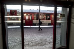 Vilniaus geležinkelio stotis atsinaujina – pristatė naujieną, kuri patiks dažnam keleiviui