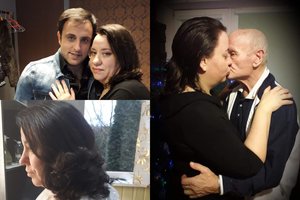 Išgražėjusi Rima Antonovienė intymių pasiūlymų sulaukia net ir iš moterų