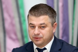 Verslininkas G. Žiemelis atskleidė savo planą nusipirkti NBA komandą