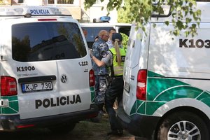 Jaunuolį subadė už skolas ir paskalas