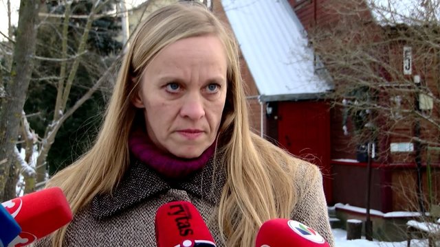 Eglė Kručinskienė pasakė, kodėl neatvyko į teismą: galvojom, gal kas pasikeitė