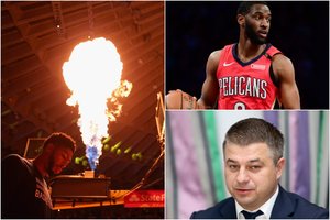 G. Žiemelio svajonė įsigyti NBA klubą: kurie – pigiausi, o kurių kaina – kosminė