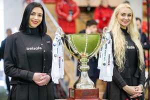 Prasidėjo bilietų prekyba į LFF supertaurės rungtynes