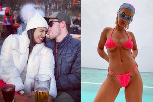 Po švenčių garsenybės išvyko atsikvėpti: kas į kalnus, kas pasišildyti