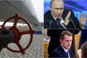 Dujų terminalas Kaliningrade: Rusija siunčia Lietuvai žinią