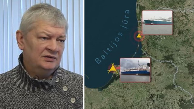 Rytas Staselis: naujasis dujų terminalas Kaliningrade – politinis žingsnis