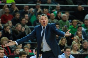 Š. Jasikevičiui ir „Žalgiriui“ – smūgis iš Eurolygos: išrašė pinigines baudas