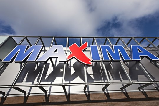 „Maxima“ visus metus pirkėjus skatins įsigyti lietuviškas prekes