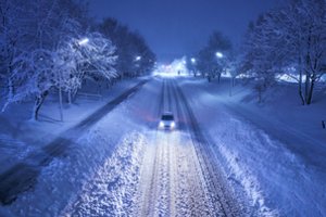 Europą kaustantys žiemiški orai ir audros nusinešė 12 gyvybių