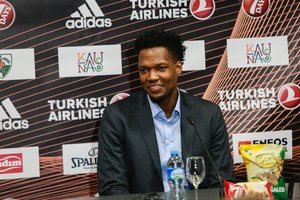 Dėl naujoko „Žalgiriui“ teko atverti savo piniginę: išpirko buvusį kontraktą Ispanijoje