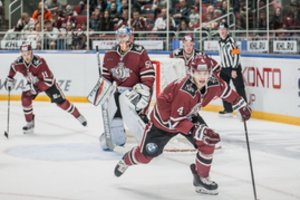 Rygos klubas su N. Ališausku KHL pralaimėjo po pratęsimo