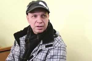 Šnipinėjimu Rusijai apkaltintas vyras pasiilgo Lukiškių kalėjimo