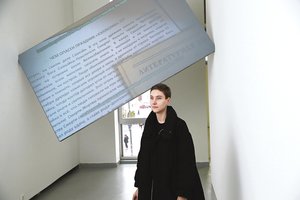 Premijos laureatė išdrįso praverti langą į stačiatikių cerkvę Lietuvoje