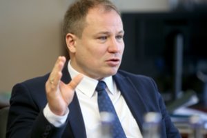 Ministras įvardijo, kada į Kauną bus perkelta Žemės ūkio ministerija