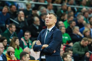 Prieš kelionę į Stambulą – dar viena aiški Šaro žinutė: „Esame komanda arba nulis“